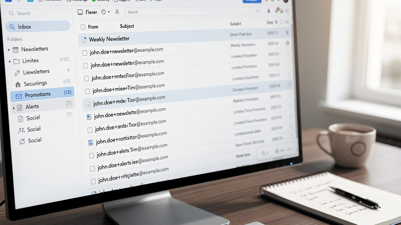 Master Email Plus Addressing: Boost Your Marketing Strategy Today