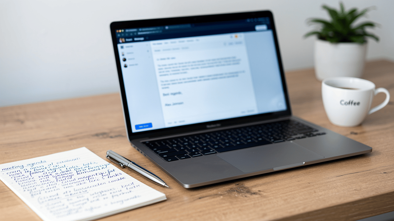 4 Steps to End an Email That Requires a Response Effectively