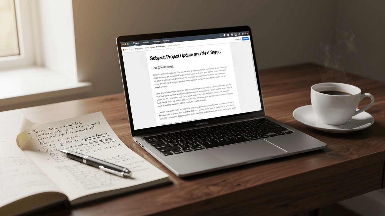 Master Business Email Closing: 4 Best Practices for Marketing Managers