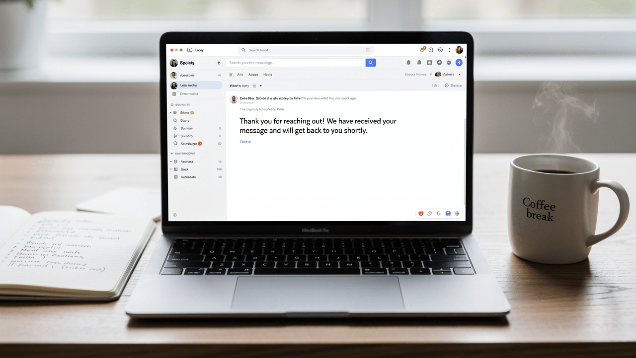4 Best Practices for Crafting Effective Auto Replies Templates