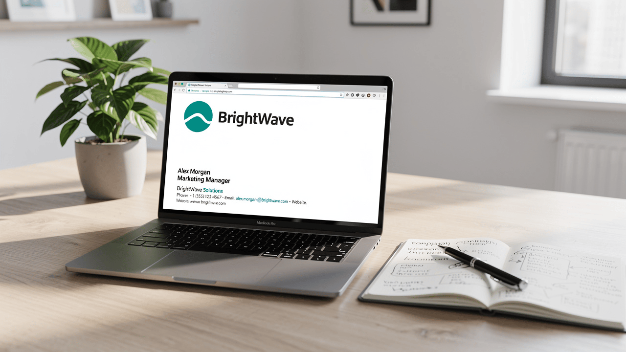 4 Best Practices for Using a Fancy Signature Maker in Marketing