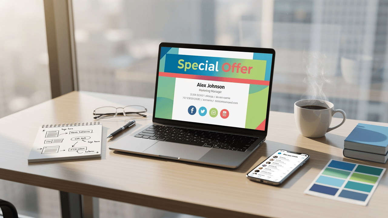 Email Signature Inspiration: Compare Trends Across Industries