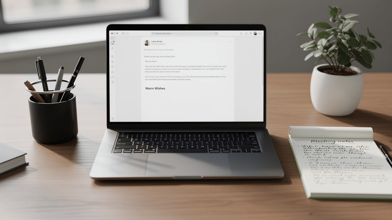 What is the Best Regards Email Sign Off and When to Use It?