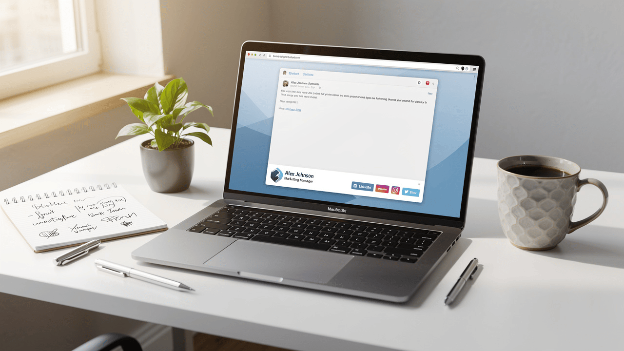 What Email Signatures Really Mean for Your Marketing Strategy