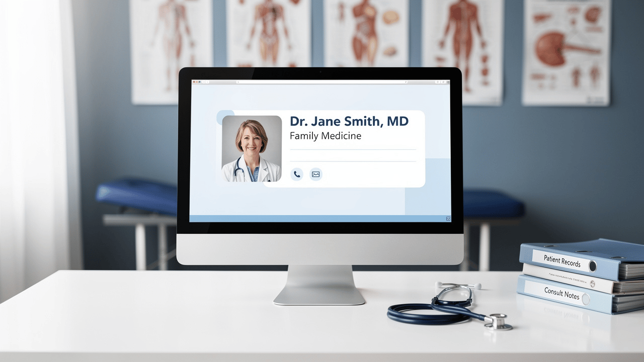 4 Best Practices for Crafting a Doctor Signature Example