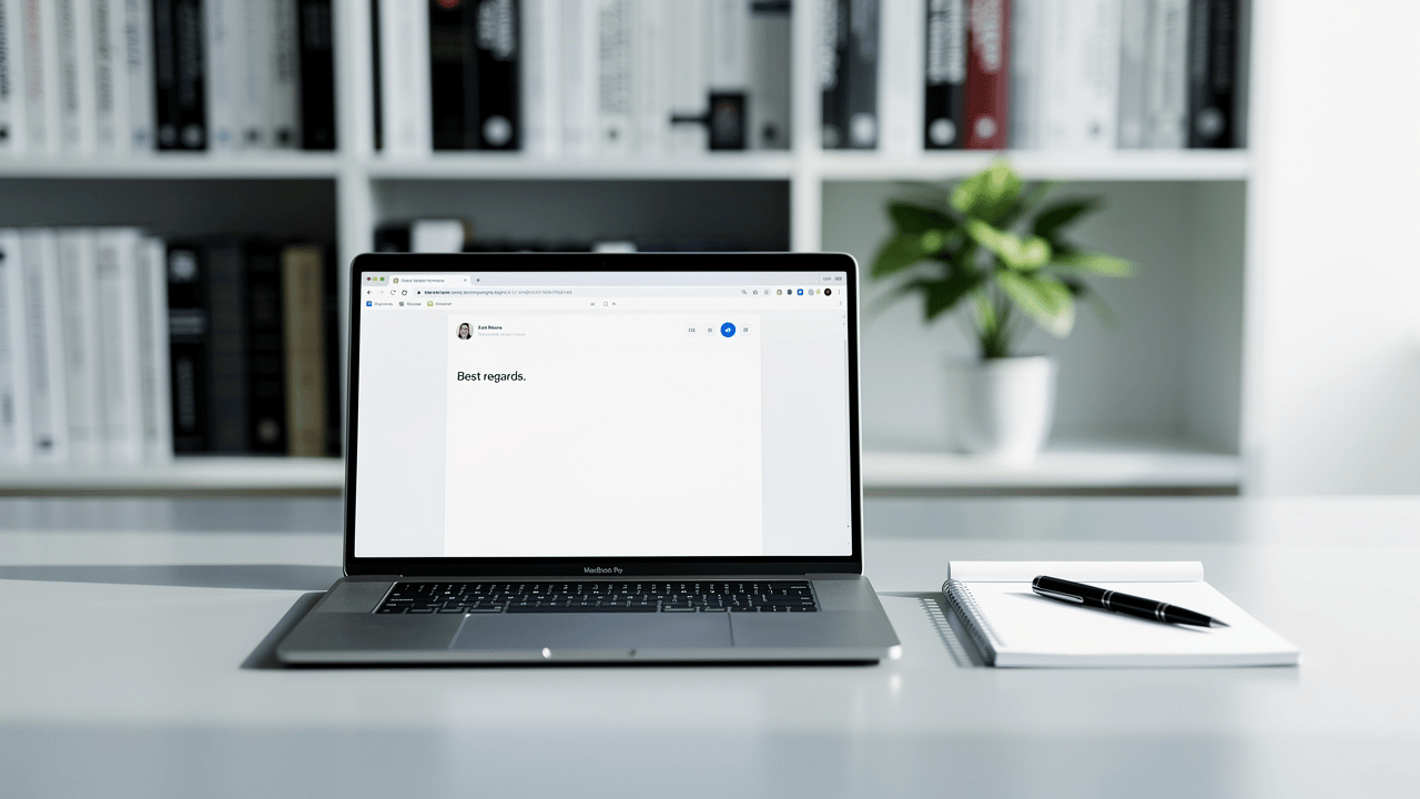 Master Email Closing Words for Maximum Engagement and Impact