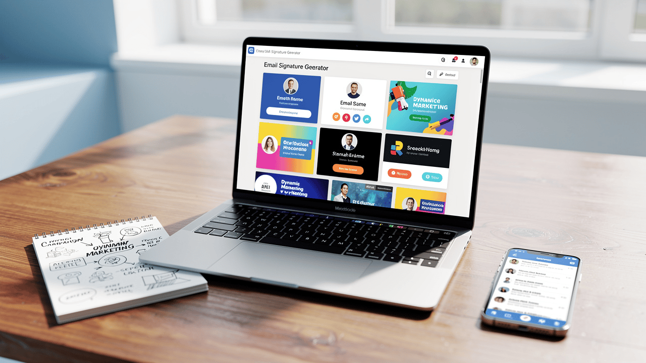 Compare the Best Email Signatures Generators for Your Marketing Needs