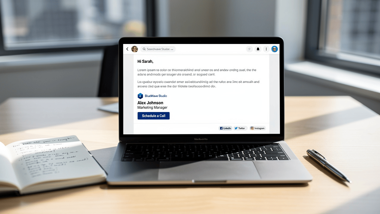 Best Practices to Generate Signature Templates for Marketing Success