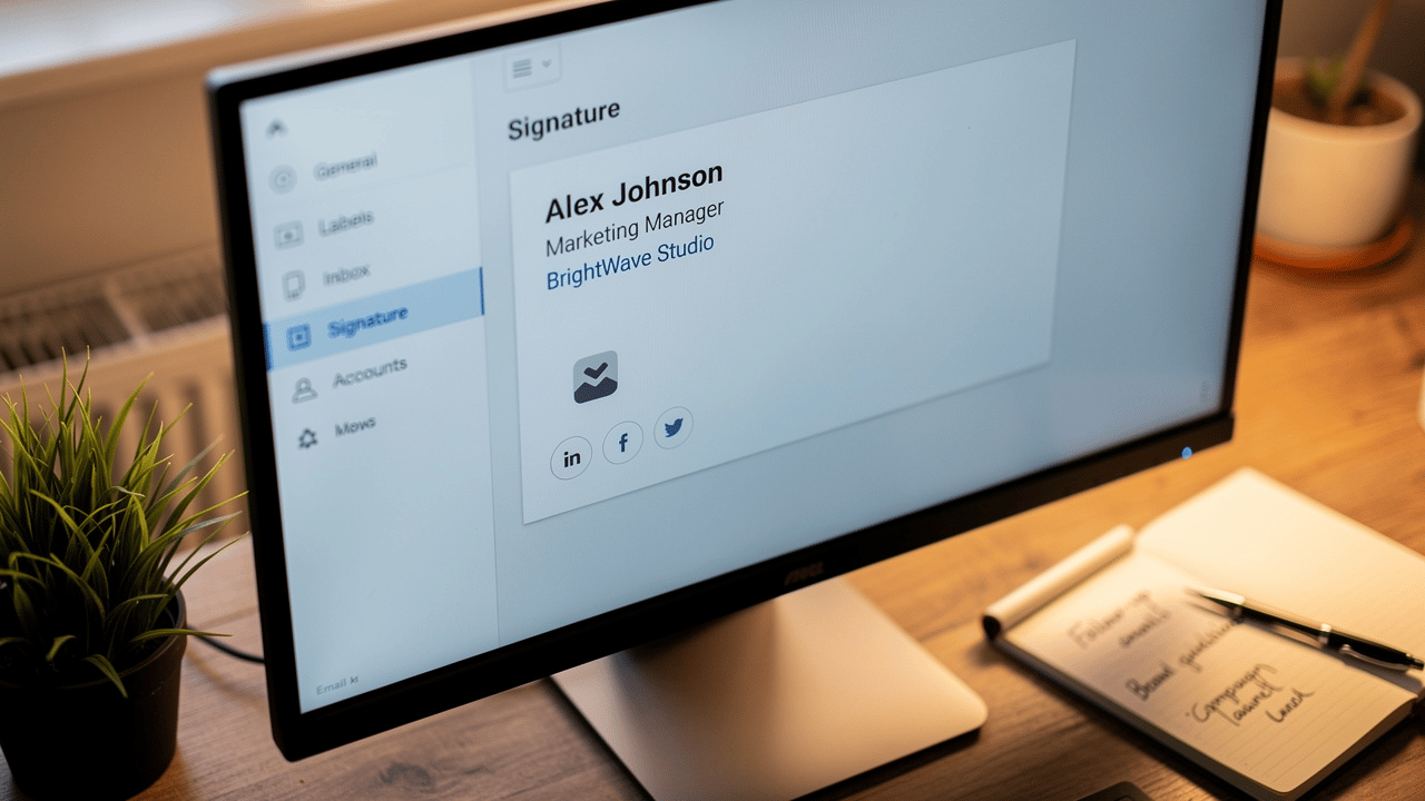 Customize Your Gmail Signature with Scribe: A Step-by-Step Guide