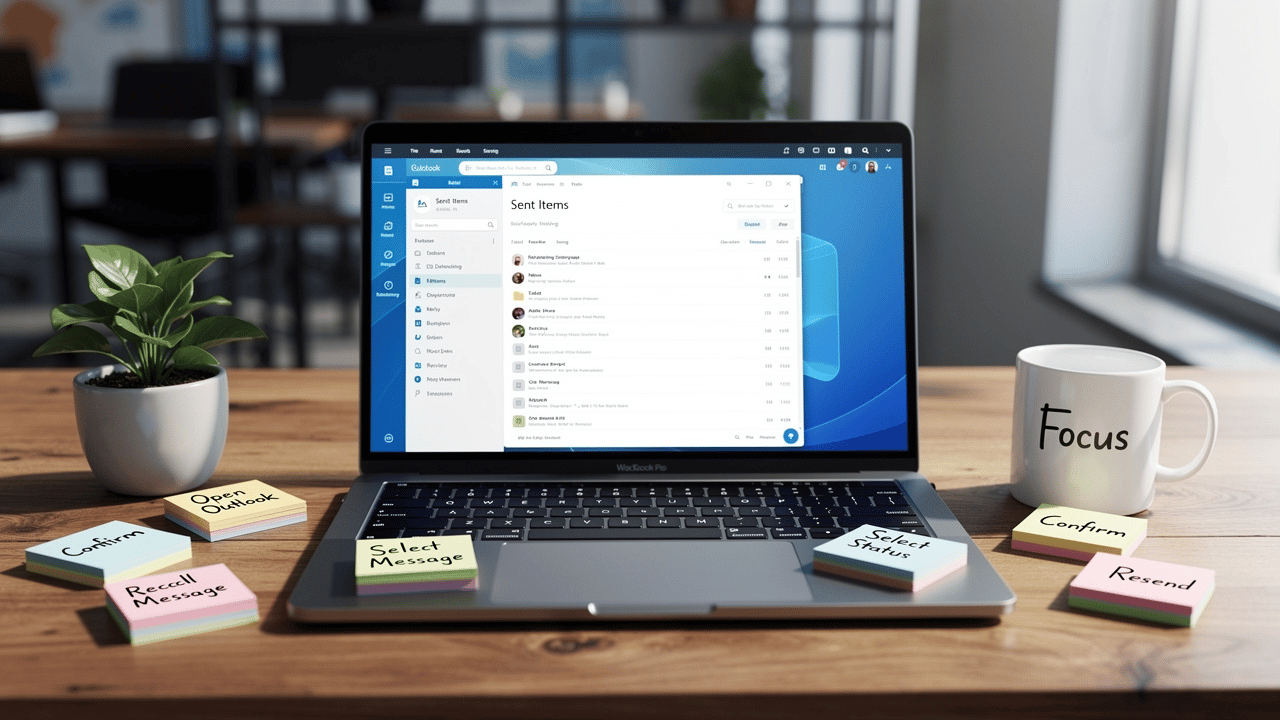 Master the Office 365 Recall Message: Step-by-Step Guide