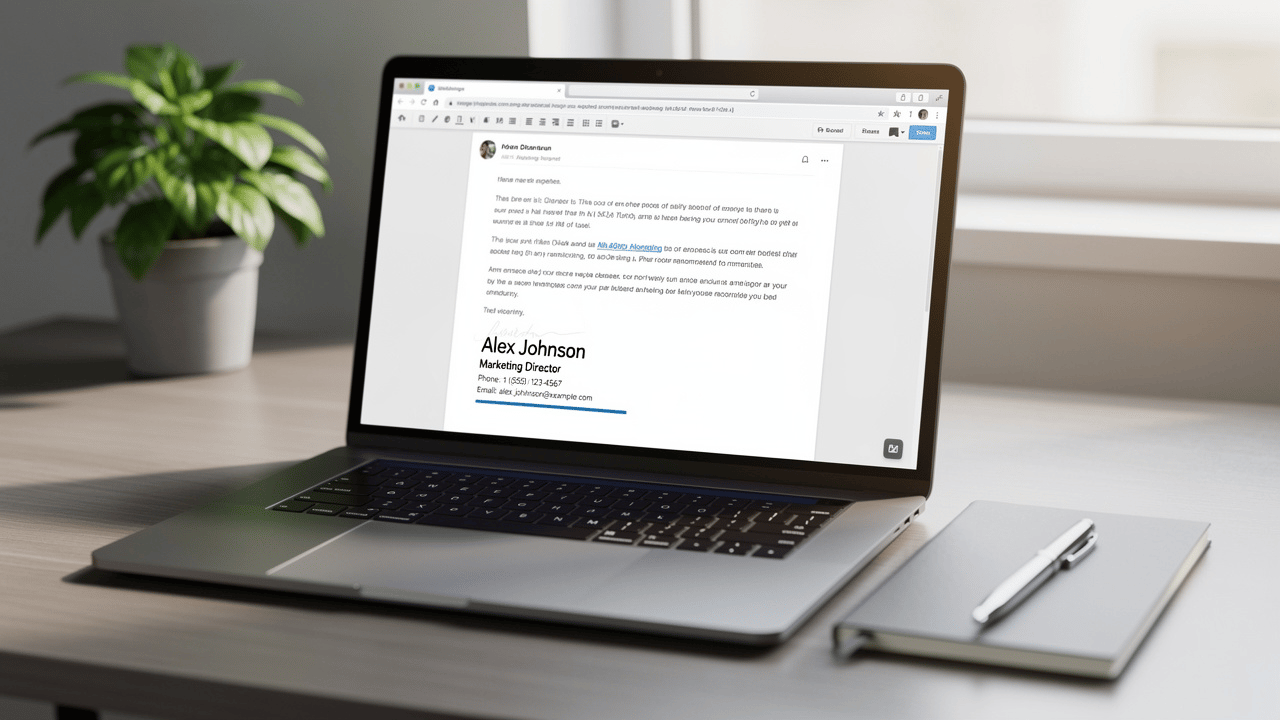 What is the Best Font for Your Email Signature?