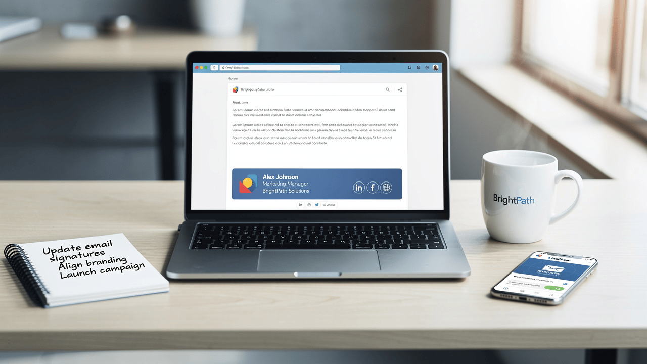 Master How to Insert Signature in Email for Effective Marketing