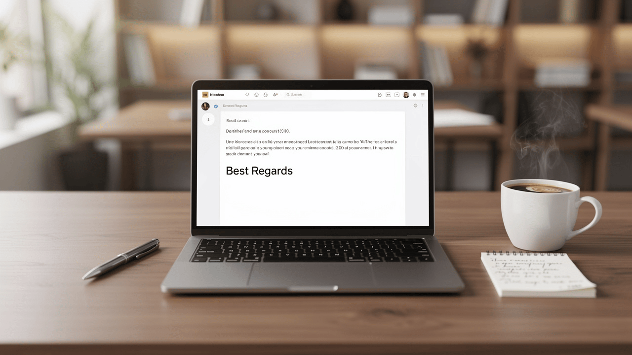 4 Key Differences Between Best Regards or Warm Regards in Emails