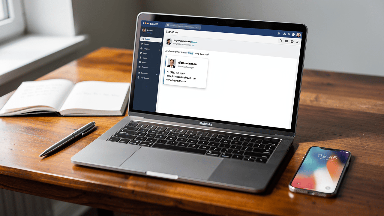4 Best Practices for Image Size in Gmail Signatures