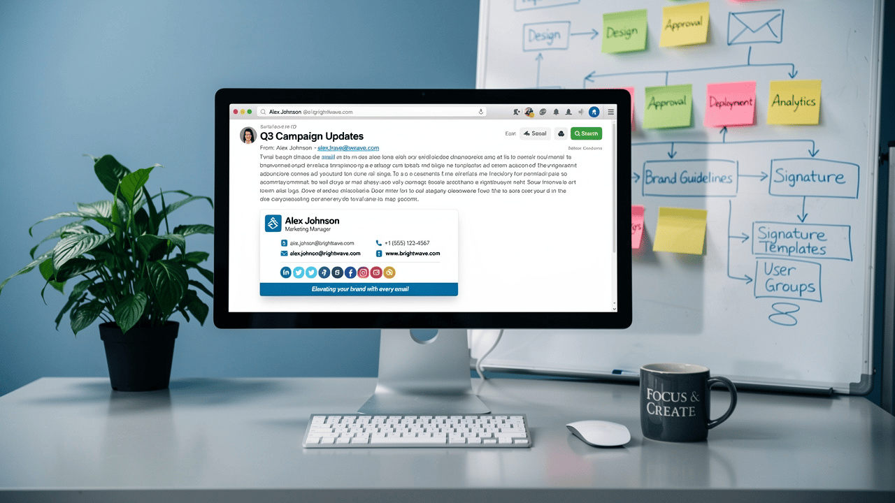 Scribe vs. Competitors: Best Email Signature Management Tools Compared
