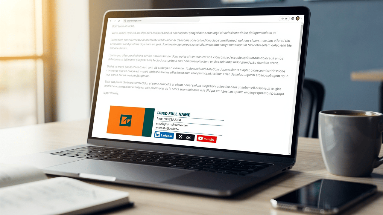Master How to Insert HTML Signature in Outlook: A Step-by-Step Guide