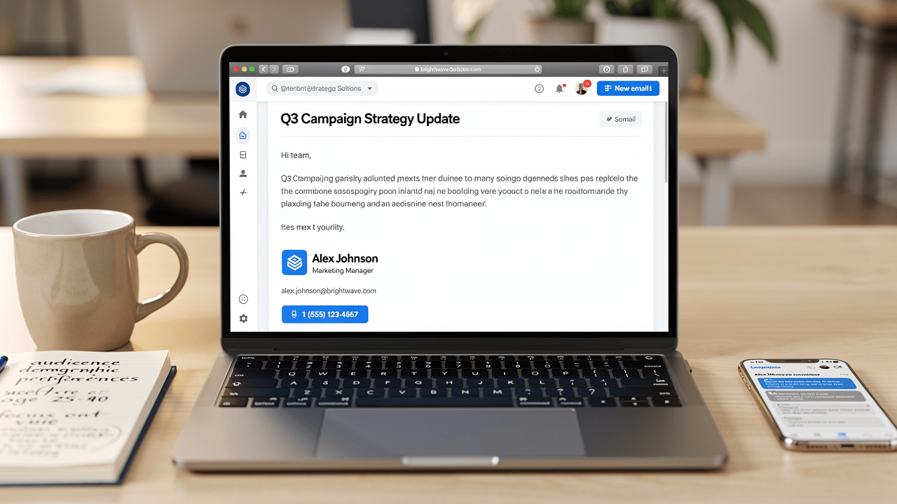 4 Best Practices for Effective Email Ending Lines