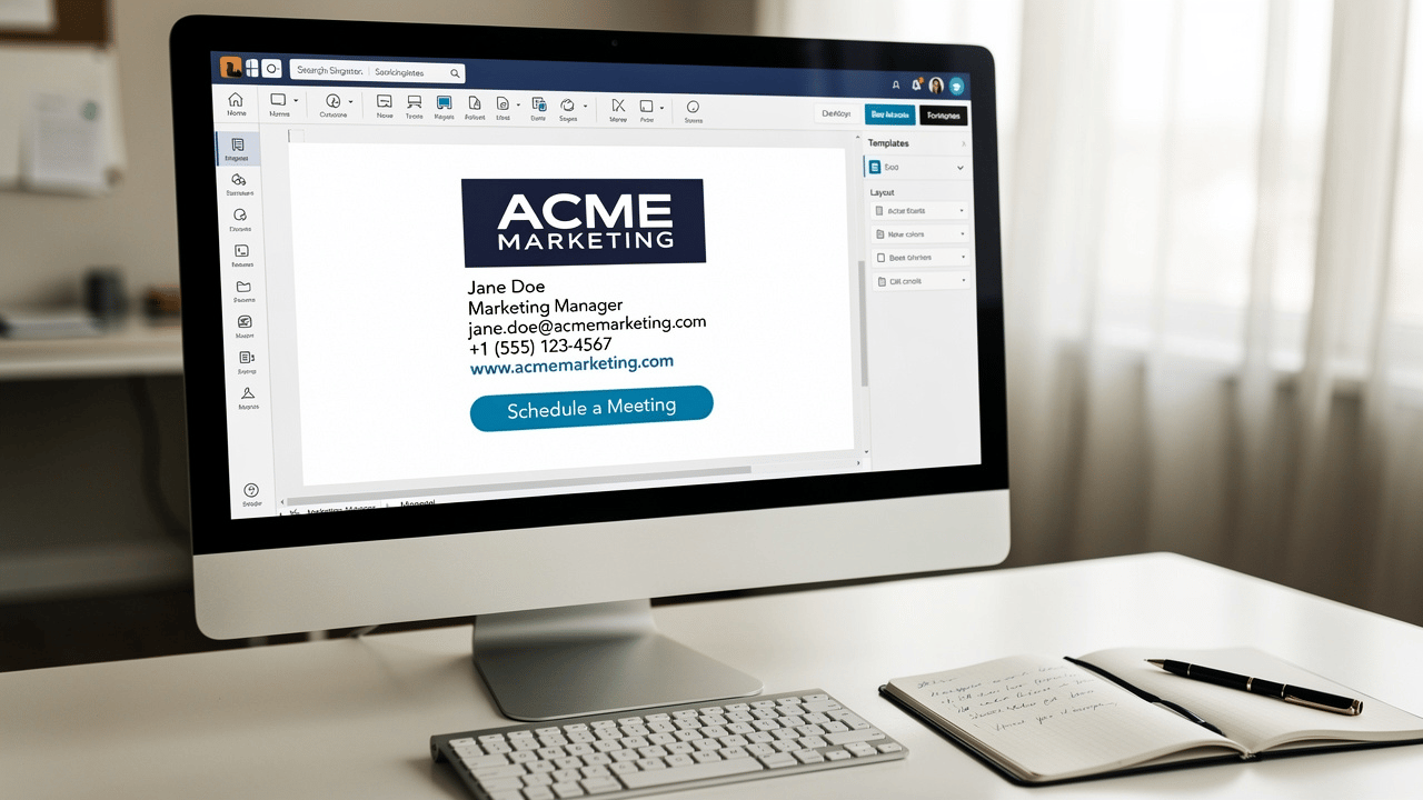 Mastering Apple Mail Signature HTML: Best Practices for Marketing Managers