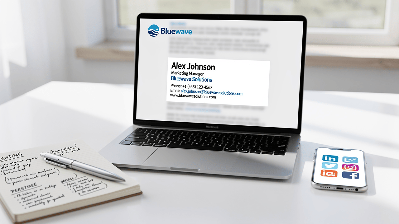 4 Best Practices for a Proper Signature Block That Engages