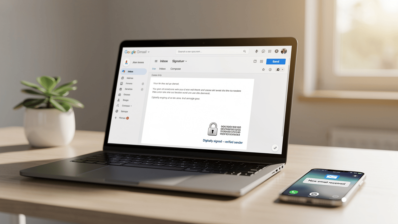How to Add a Digital Signature in Gmail: Step-by-Step Guide