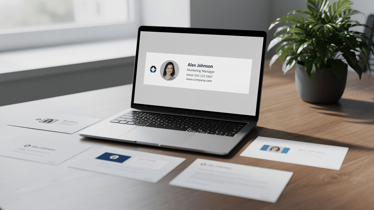 Master Central Email Signature Management for Marketing Success