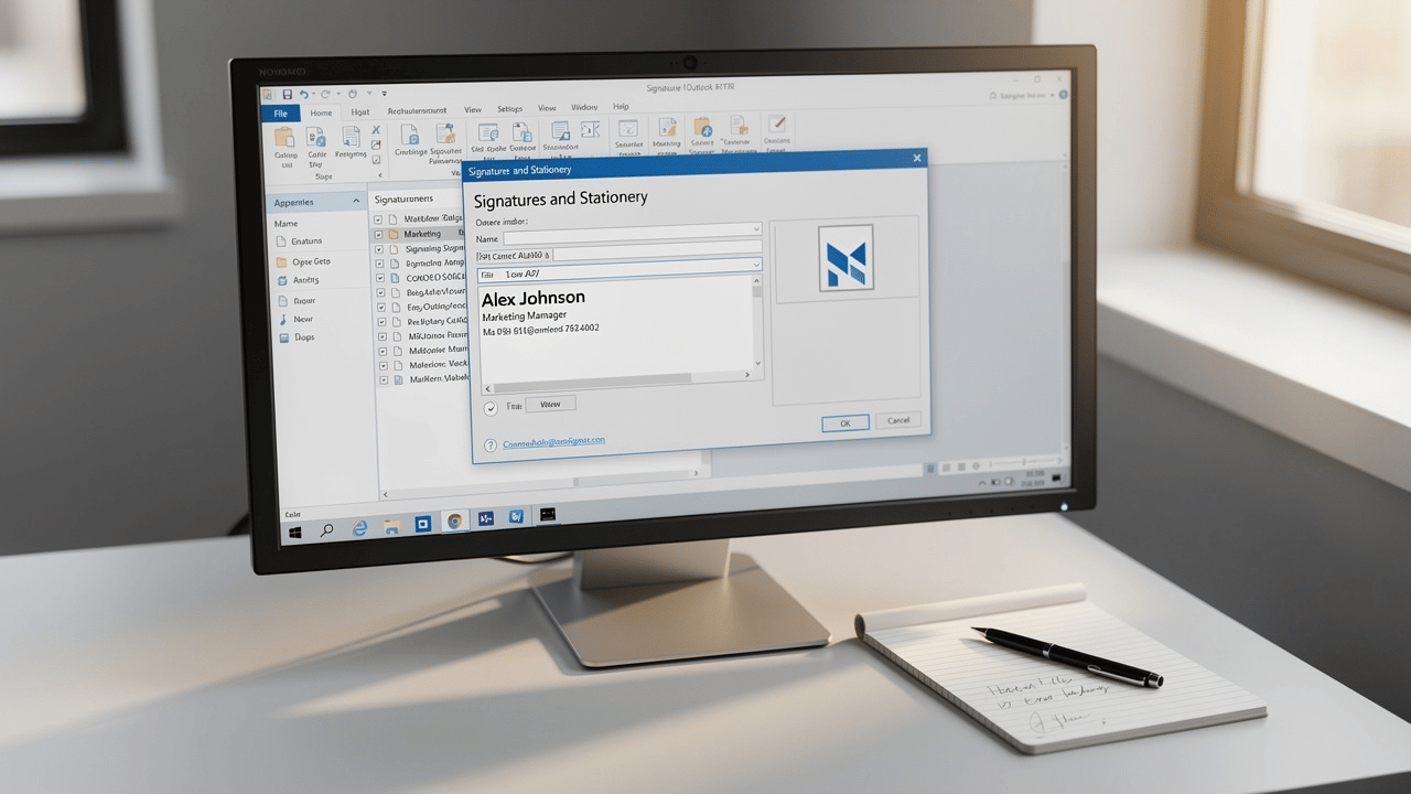 How to Add Signature in Office 365 Outlook: A Step-by-Step Guide