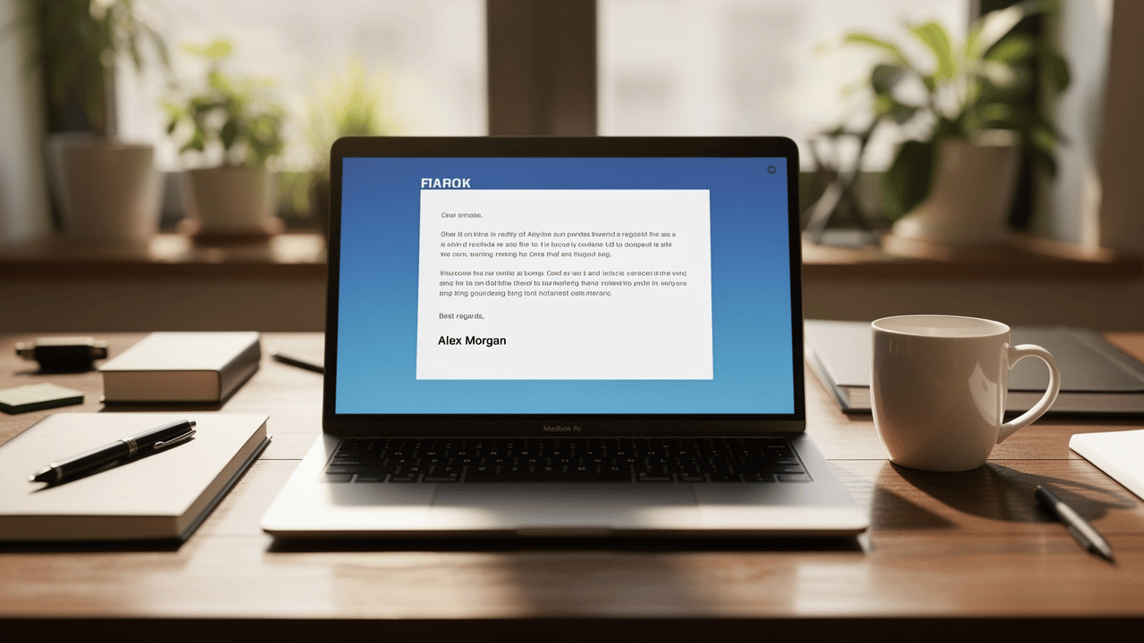 Master Email Signature Sign Offs: Best Practices for Brand Impact