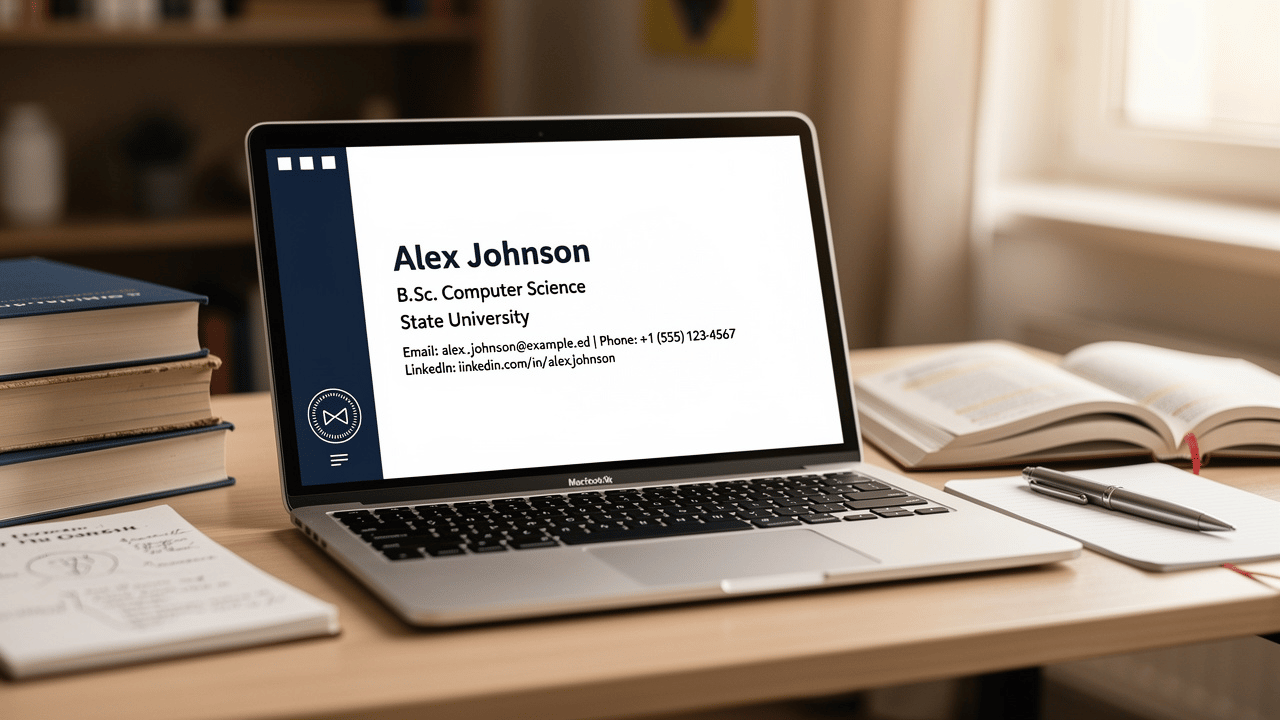 What to Put on Your Email Signature as a Student: Key Elements Explained