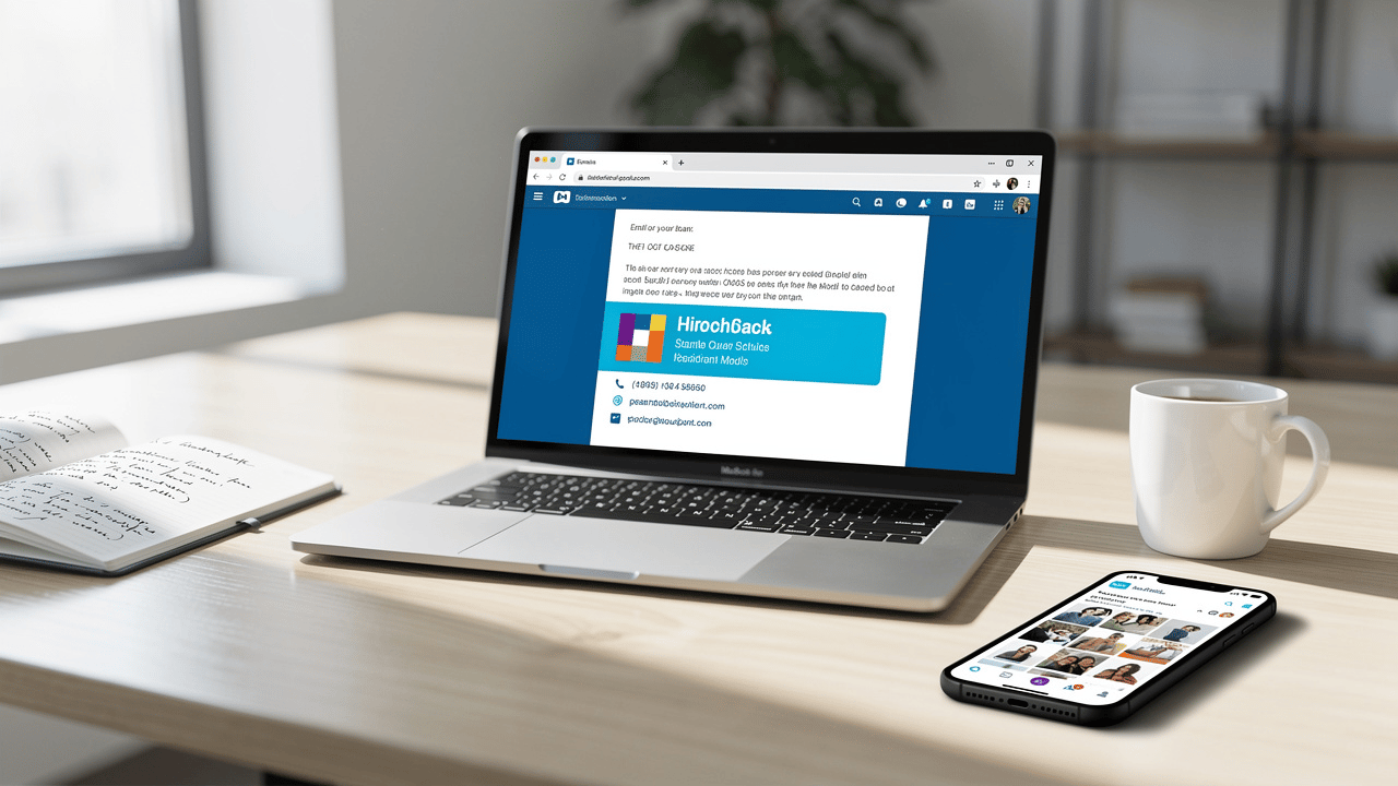 4 Best Practices for Email Signature Design Services That Boost ROI