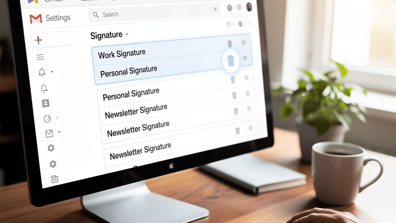 How to Remove Gmail Signature: Step-by-Step Guide for Marketers