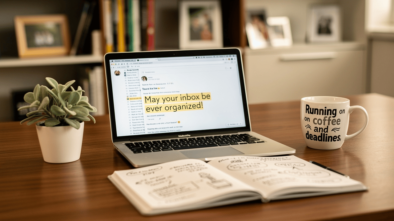 Master Funny Sign-Offs: Best Practices for Professional Emails