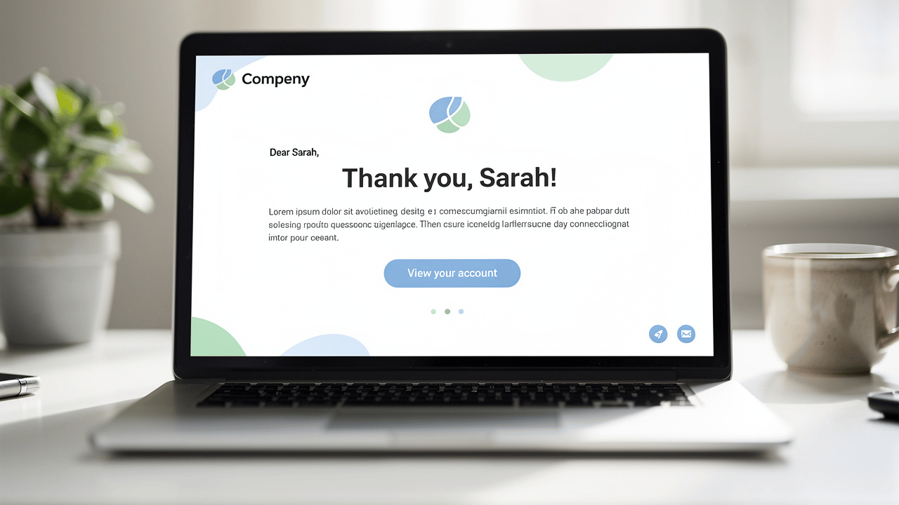 4 Best Practices for Effective Thank You Email Endings