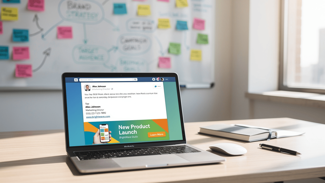 4 Ways an AI Signature Generator Boosts Your Marketing Strategy