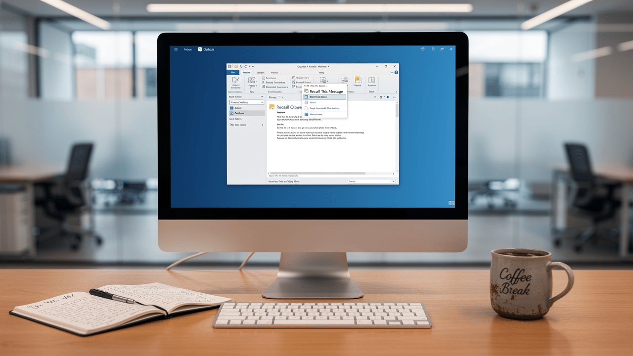 Master Office 365 Mail Recall: Step-by-Step Instructions for Success