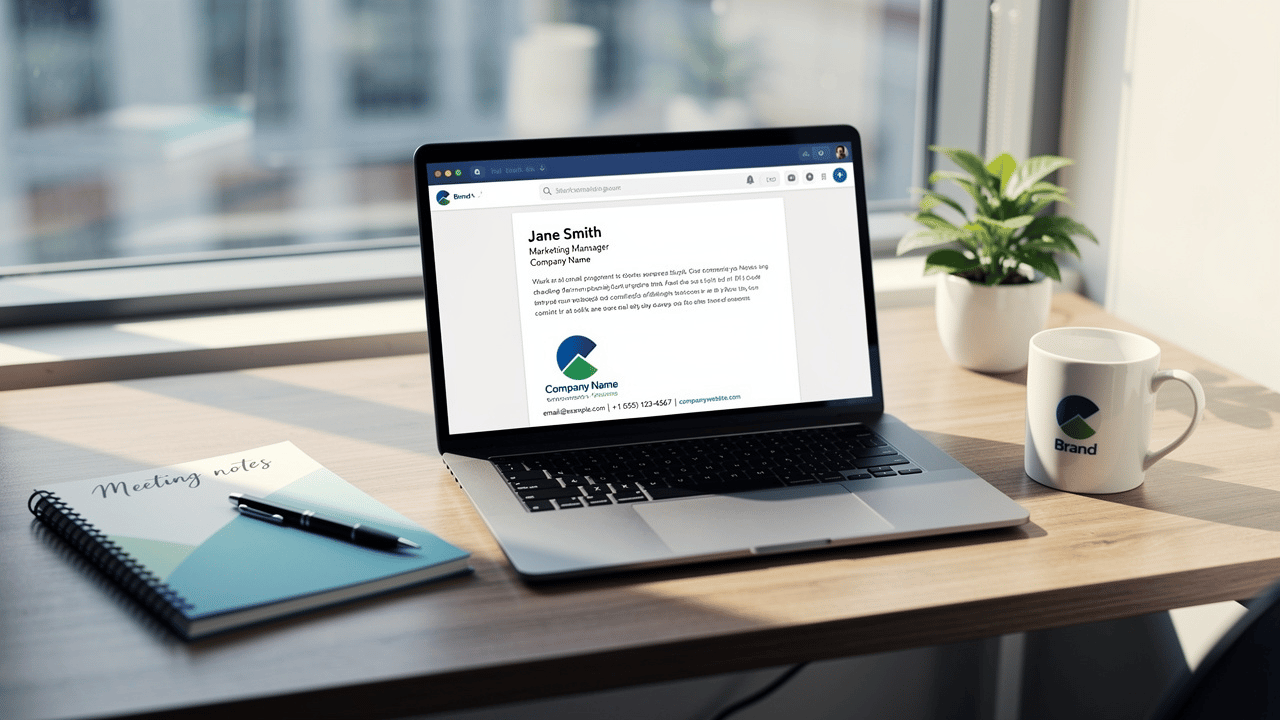 4 Best Practices for Outlook Signature Creation to Boost Engagement