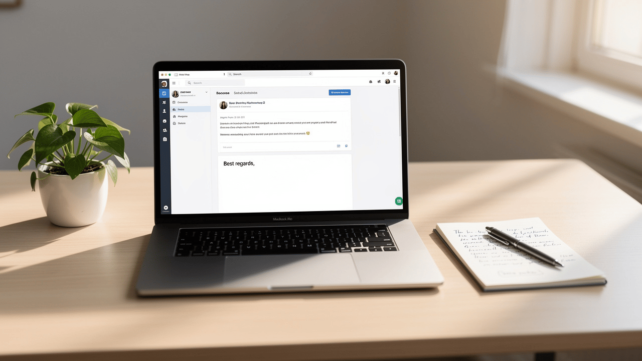 10 Email Ending Examples to Enhance Your Professional Communication