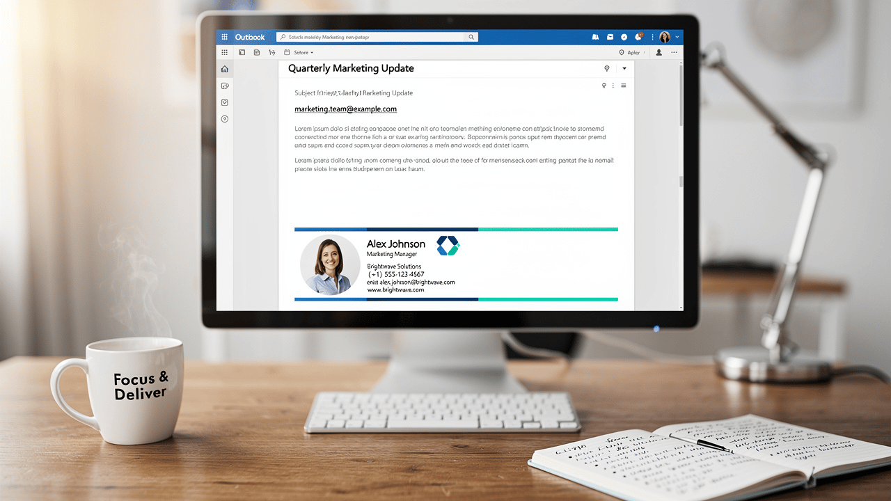 Create Your Email Signature in Outlook Web App: A Step-by-Step Guide