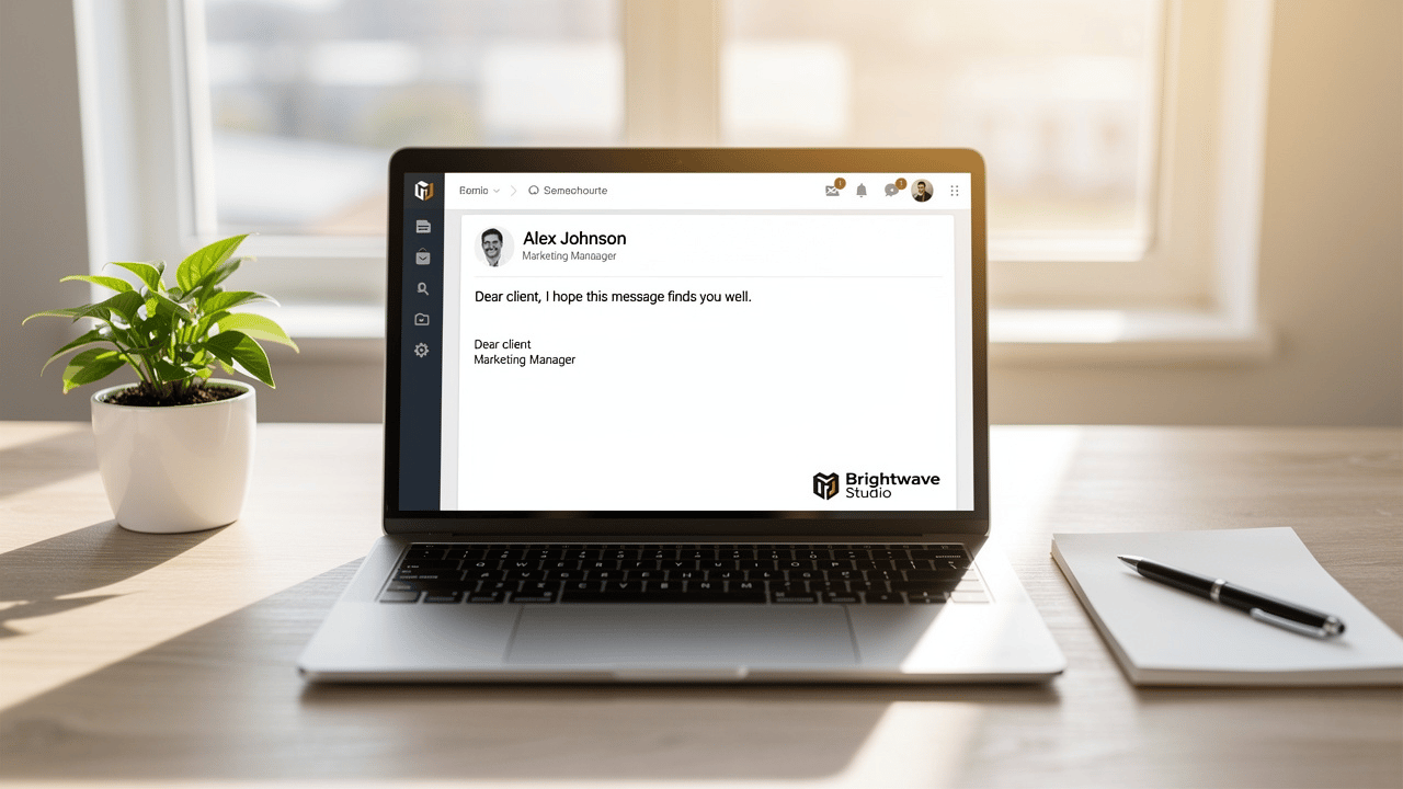 4 Strategies for a Stronger Formal Email Closing