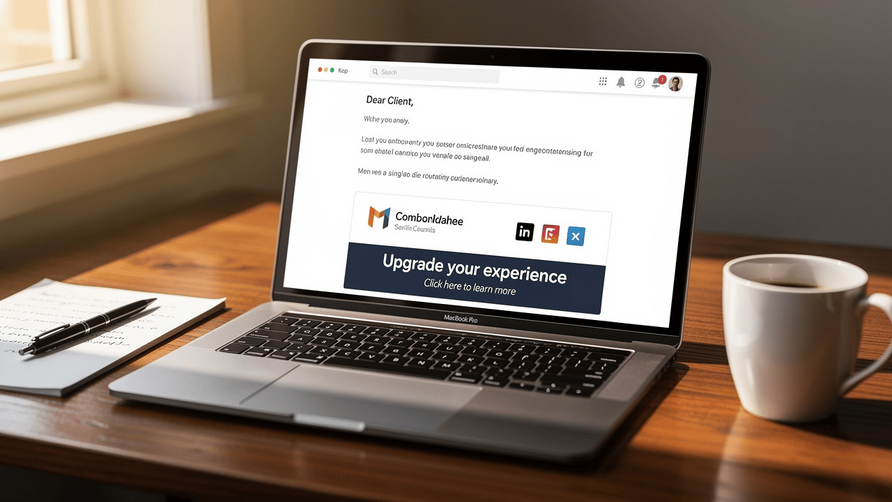 Optimize Email Signature Size for Better Marketing Impact
