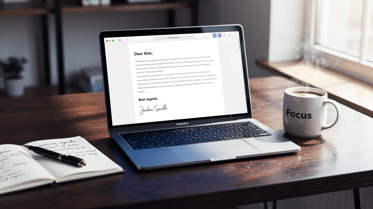 Master End of Email Greetings: Best Practices for Marketing Managers