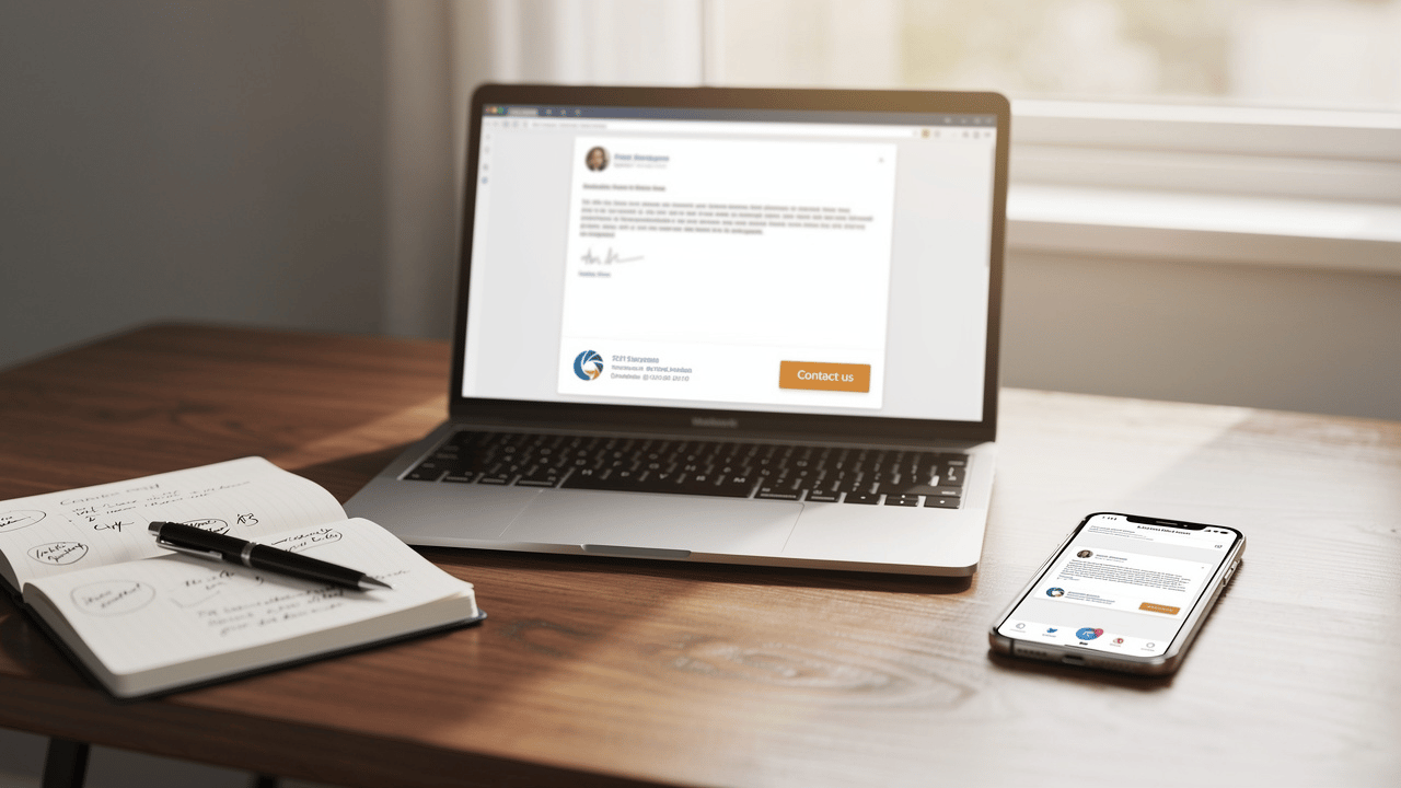 Optimize Your Gmail Signature Size for Effective Marketing