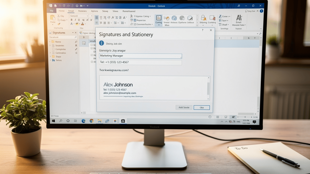 How to Insert Signature in Outlook: A Step-by-Step Guide