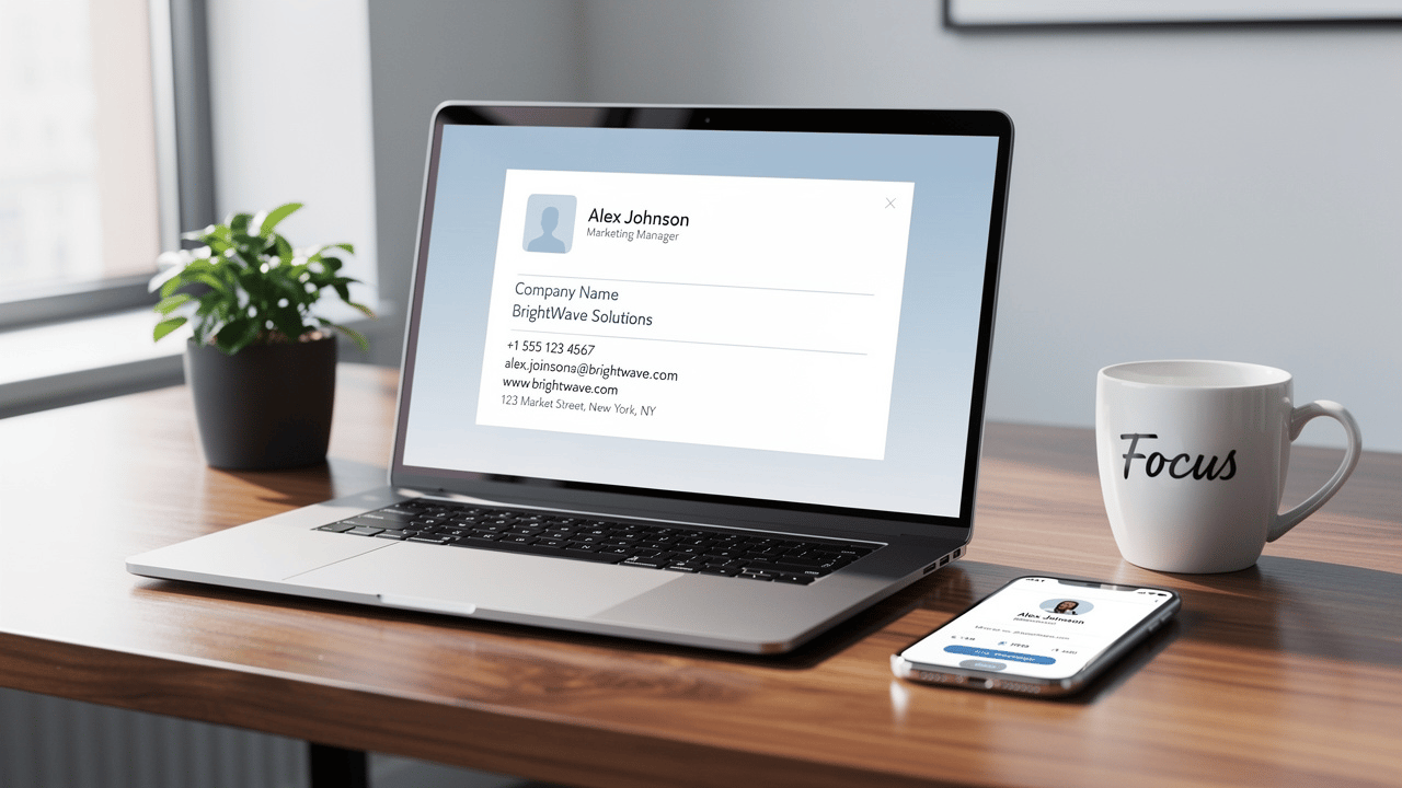 Best Signature Email Practices to Boost Engagement and Branding