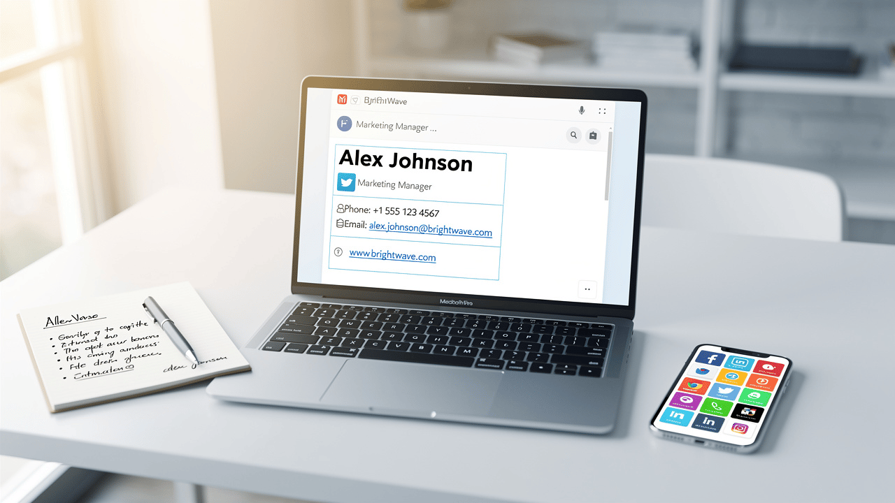 4 Best Practices for an Effective HTML Signature Template