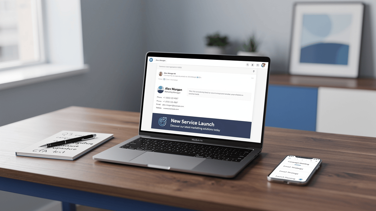 Why Email Signature Management Software is Essential for Marketing Success
