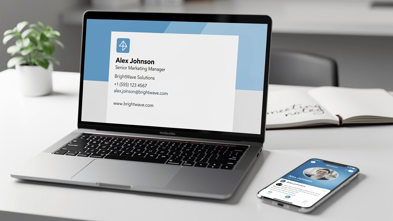 4 Best Practices for a Professional Looking Email Signature