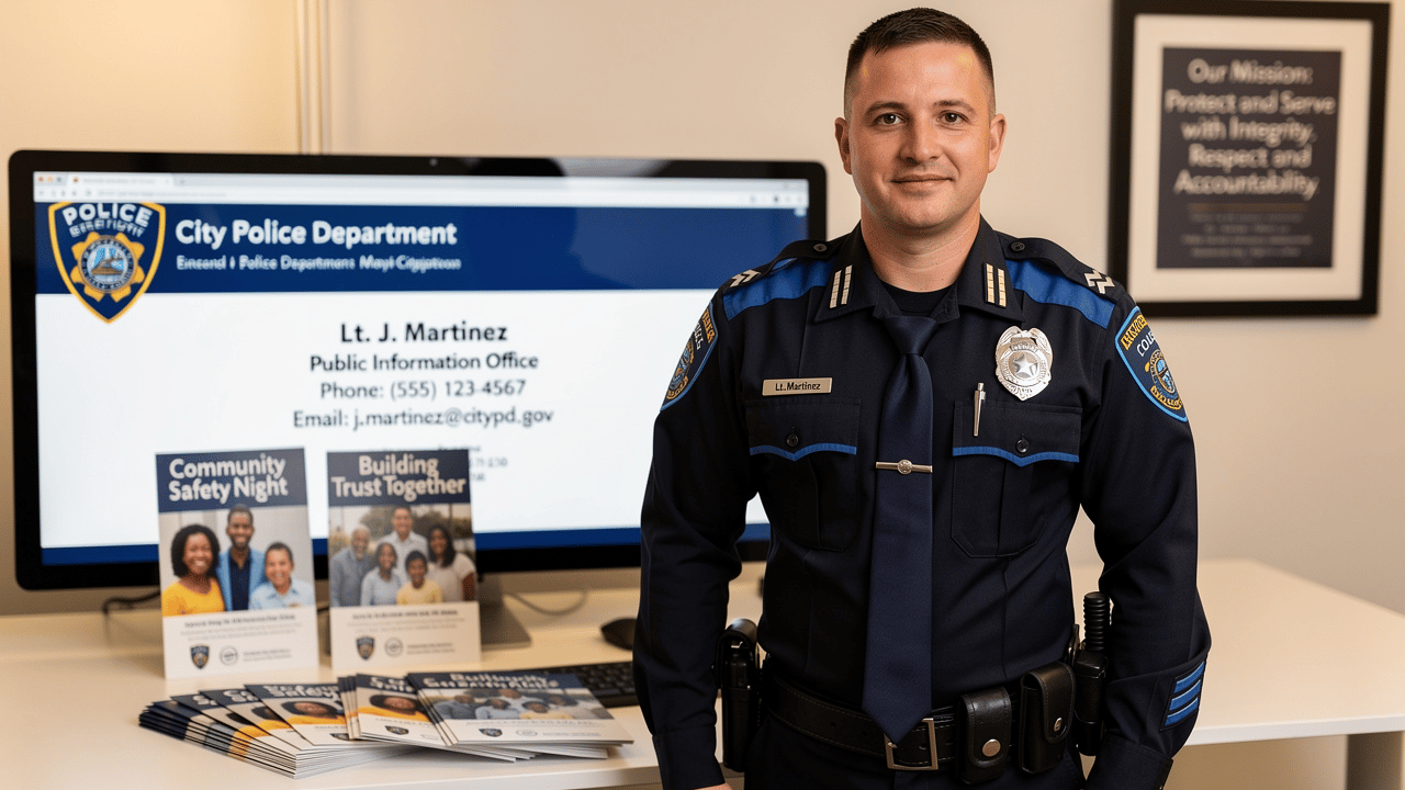 4 Best Practices for an Effective Police Email Signature