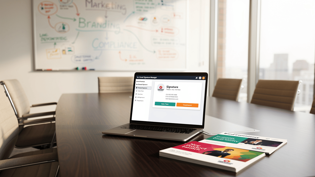 4 Best Practices for Your Email Signature Management Solution