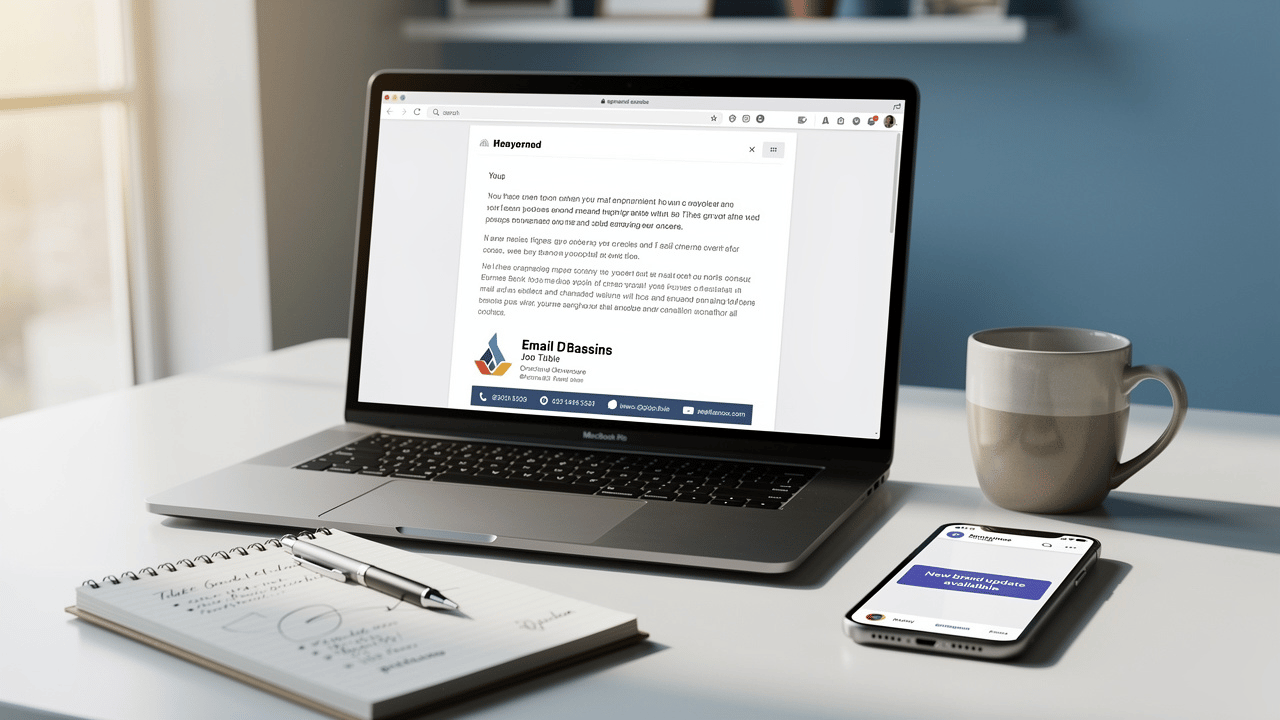 Master Exchange 2013 Email Signature Management for Marketing Success