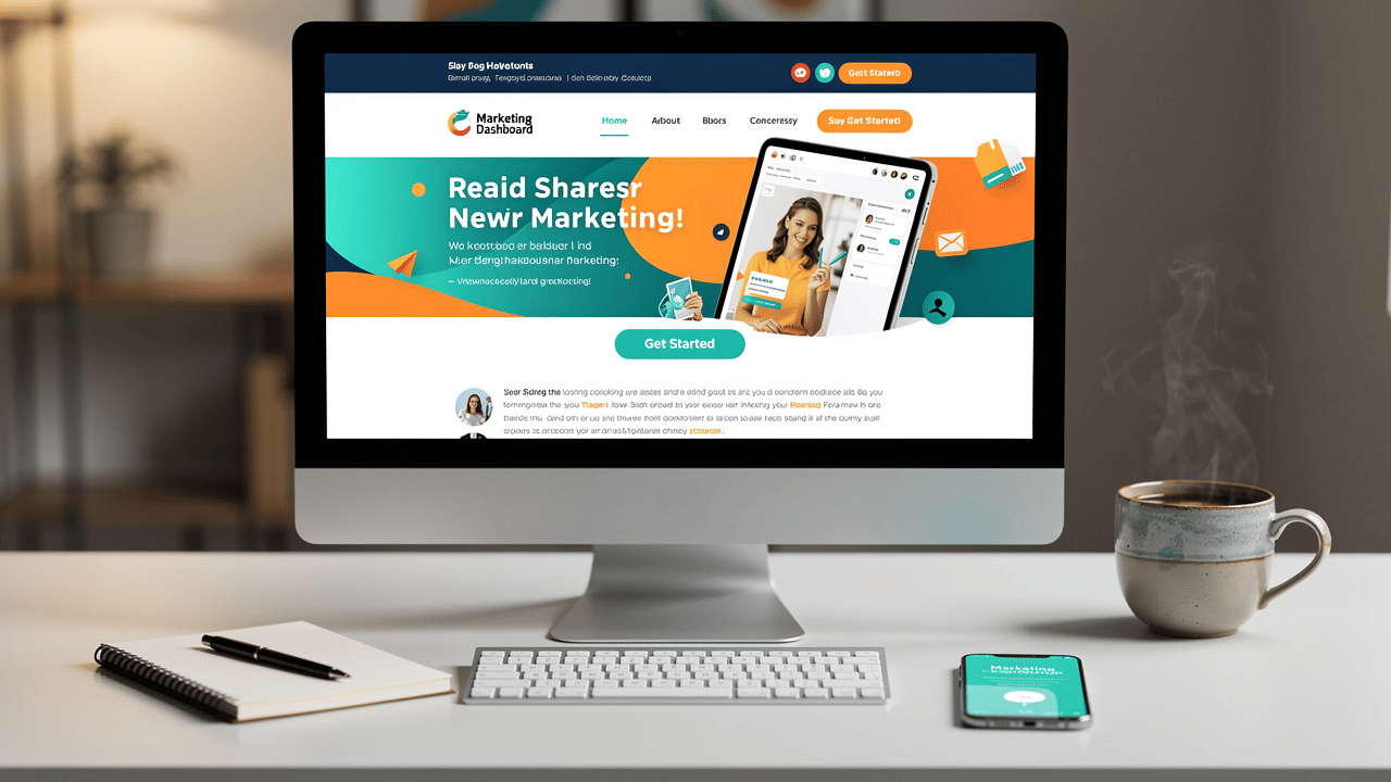 Email Banner Dimensions: Compare Industry Standards and Impact